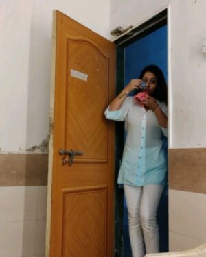 Alika Nair Instagram - Kaisa Hain Yeh Rishta Anjana @dangal_tv_channel  at 7 PM as Kamli Punjaban #harharmahadev

#keepwatching #keepblessing #keepsupporting #instagrammer