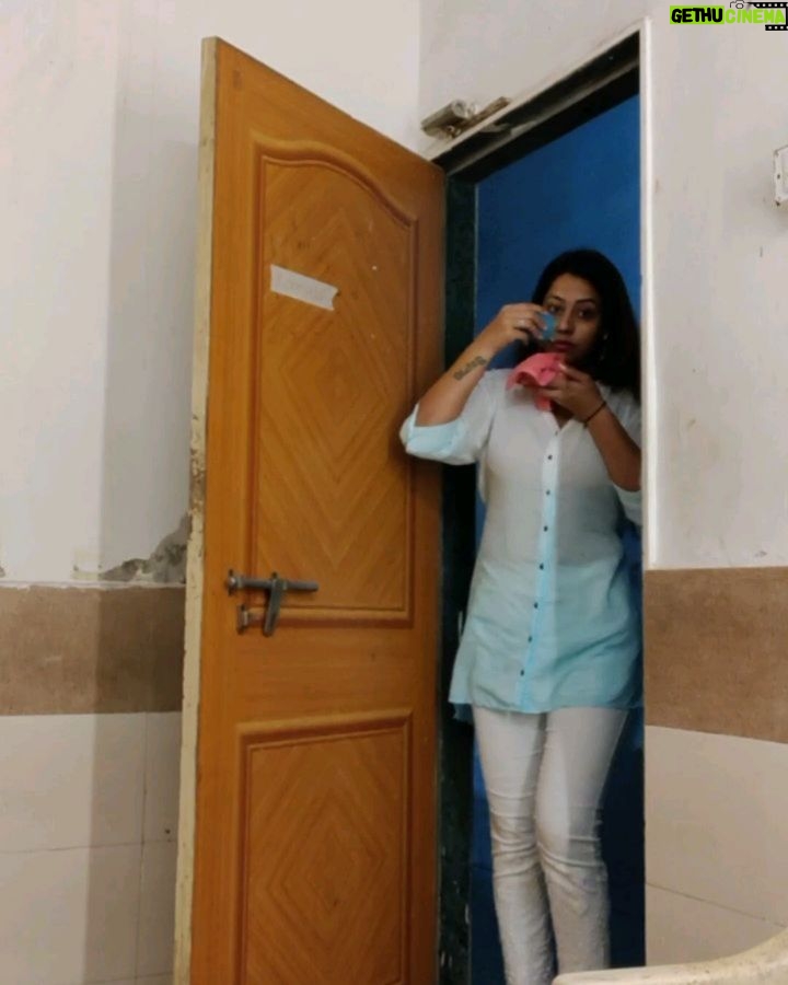 Alika Nair Instagram - Kaisa Hain Yeh Rishta Anjana @dangal_tv_channel at 7 PM as Kamli Punjaban #harharmahadev #keepwatching #keepblessing #keepsupporting #instagrammer Apple Studios, Vasai East