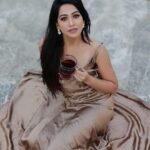 Alika Nair Instagram - Koi Si 🤎 #trendingreels #loveyourself Mumbai, Maharashtra