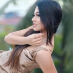 Alika Nair Instagram - Koi Si 🤎 #trendingreels #loveyourself Mumbai, Maharashtra