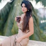 Alika Nair Instagram - Koi Si 🤎 #trendingreels #loveyourself Mumbai, Maharashtra