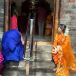 Alika Nair Instagram - Jai Sai Ram 🙏 , Shree Sacchidanand Satguru Sainath Maharaj Ki Jai 🙏 . Sree Sai Baba Mandir, Shirdi Maharastra