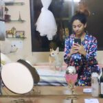 Alika Nair Instagram - Good Night.... #goodnight vibes ... Goregaon