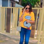 Alika Nair Instagram - #captionthis 🙊 Mumbai, Maharashtra