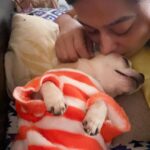 Alika Nair Instagram - Meri Dhadkan ❤️🥰 @google091019 Mumbai, Maharashtra