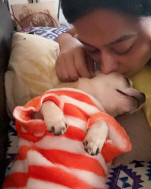 Alika Nair Instagram - Meri Dhadkan ❤️🥰 @google091019