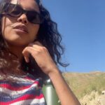 Alisha Boe Instagram - Los Angeles in the spring is nice @skyeeblu