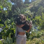 Alisha Boe Instagram - Missing la and grey sweatpants are HOT