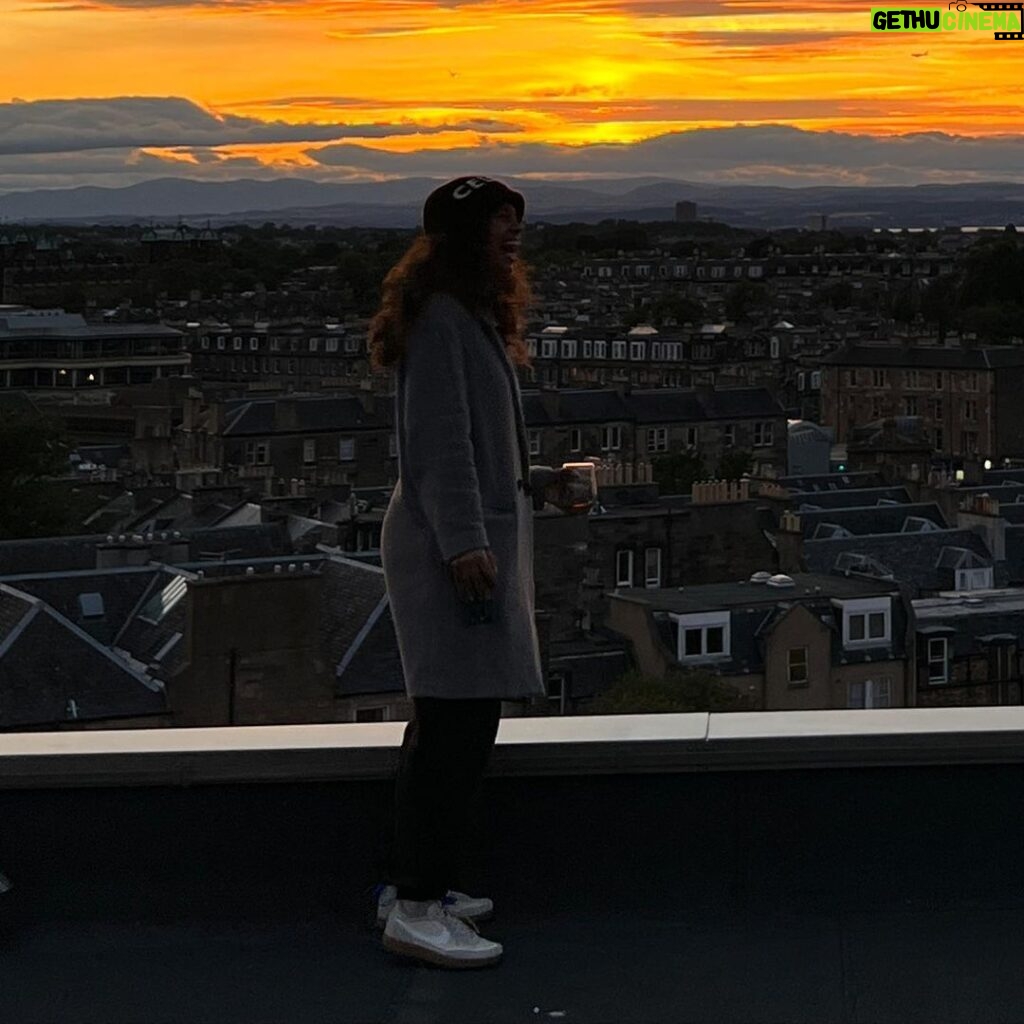 Alisha Boe Instagram - I don’t trust her Edinburgh, United Kingdom