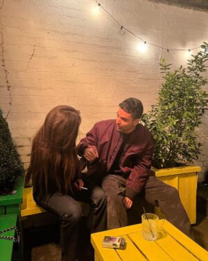 Alisha Boe Instagram - :)