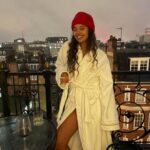 Alisha Boe Instagram - :)