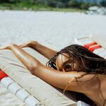 Alisha Boe Instagram – Wholesome? Miami Beach, Florida