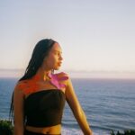 Alisha Boe Instagram –  Malibu, California