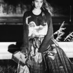 Alisha Boe Instagram - For @dazed by @hart_leshkina
