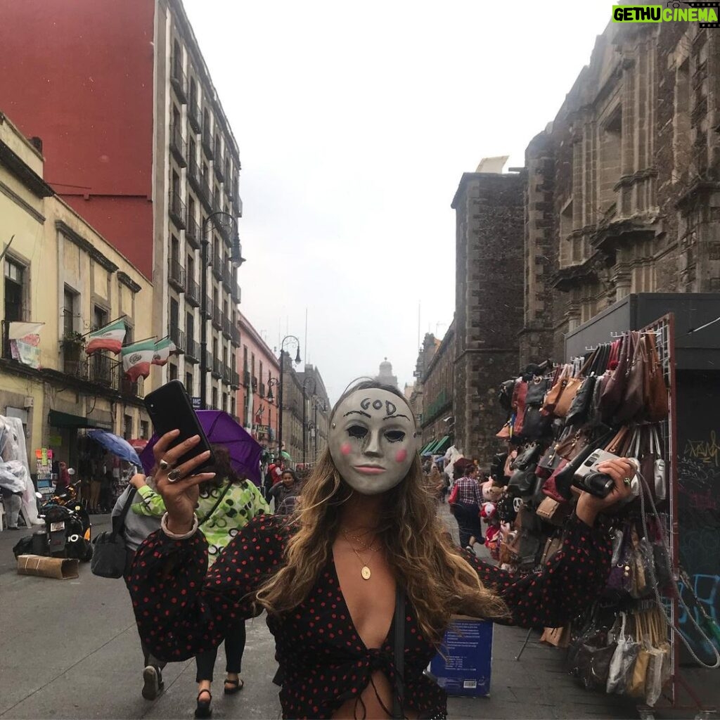 Alisha Boe Instagram - Thriving Mexico City, Mexico