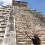 Alisha Boe Instagram - Chichen itza!!! Chichén-Itzá, Yucatan, Mexico