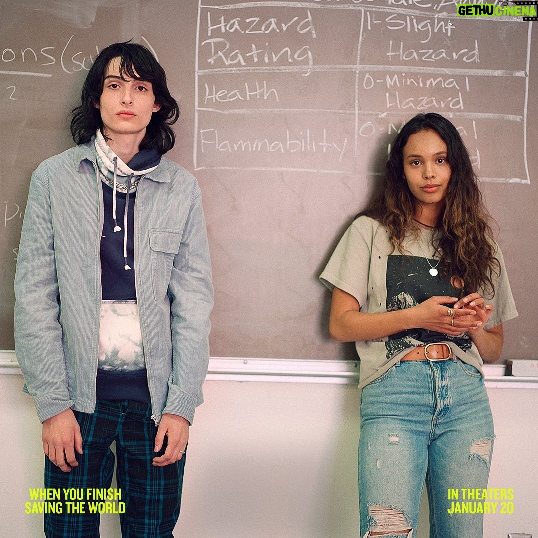 Alisha Boe - 282.8K Likes - In theatres tomorrow! @whenyoufinishsavingtheworld @finnwolfhardofficial @a24