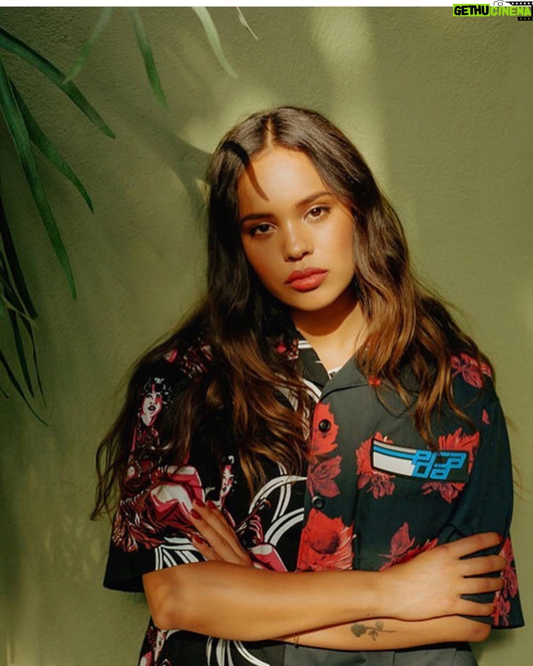 Alisha Boe - 518.7K Likes - stoked!
photo by @tdnphoto