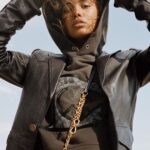 Alisha Boe Instagram - For @dazed by @hart_leshkina