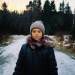 Alisha Boe Instagram – Baby bro is 11 today 🖤