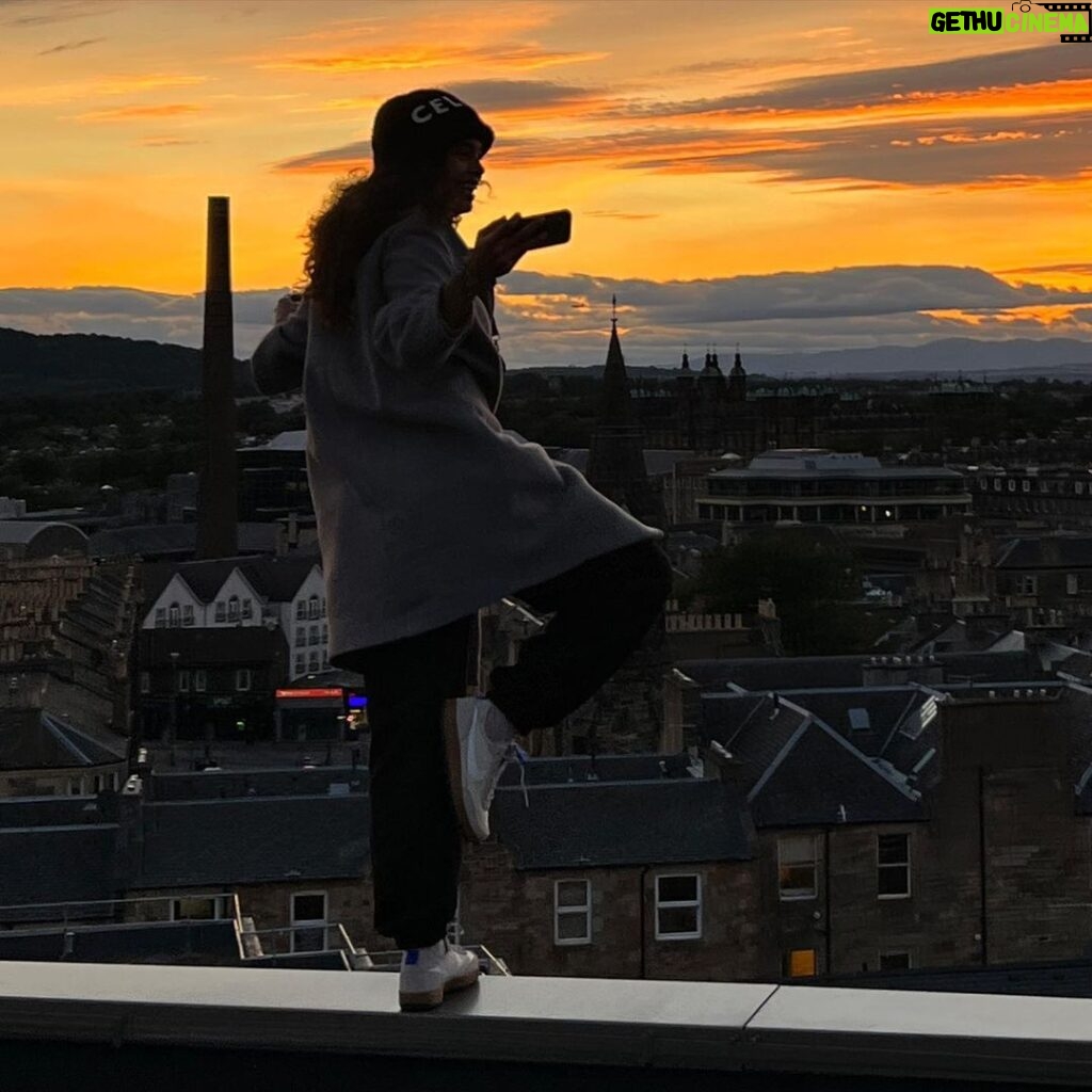 Alisha Boe Instagram - I don’t trust her Edinburgh, United Kingdom