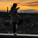 Alisha Boe Instagram - I don’t trust her Edinburgh, United Kingdom