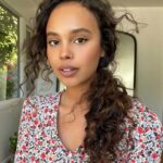 Alisha Boe Instagram - My hair will do what she wants ok