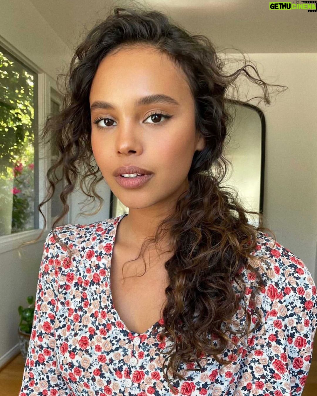 Alisha Boe - 294.1K Likes - My hair will do what she wants ok