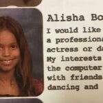Alisha Boe Instagram – Still love the computer!