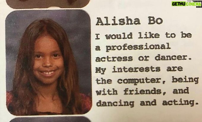 Alisha Boe Instagram - Still love the computer!
