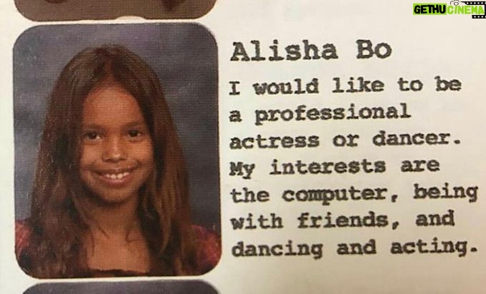 Alisha Boe - 455K Likes - Still love the computer!