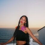 Alisha Boe Instagram –  Malibu, California