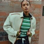 Alisha Boe Instagram - Alisha Boe @alishaboe ❤️ has captivated audiences with compelling performances — from her breakout part in Netflix’s 13 Reasons Why to her most recent role on Apple TV’s The Buccaneers. Known for her ability to bring depth and authenticity to her characters, Alisha’s presence on screen is both powerful and relatable. “It’s really important to me that my characters have their own autonomy that’s not attached to another person’s storyline — particularly a male storyline,” she tells us in the next cover story from our new SS24 Crazy Love issue. _ The SS24 Crazy Love issue will be out from mid-March in Paris and all around the world shortly after. Pre-order it now at the link in our bio to secure your copy. _ Alisha Boe @alishaboe is captured by @martinkeenan & styled by @martiarcucci She’s wearing full look @miumiu _ Interview by @meelanash Photography by Martina Keenan @martinkeenan Fashion by Marti Arcucci @martiarcucci EIC Michael Marson @badmickey Casting by Imagemachine Cs @imagemachine_cs Production by Neighbors Creative Agency @neighborsbrooklyn Hair by Nai’Vasha @naivashaintl at The Wall Group @thewallgroup Make-Up by Shayna Gold @shaynagold at The Wall Group @thewallgroup Photographer’s assistant Mallory Fraughton @malloryfraughton Stylist’s assistant Flor Traversaro @flortraversaro _ #BehindTheBlindsMagazine #AlishaBoe #TheBuccaneers #CrazyLoveIssue #BTB16