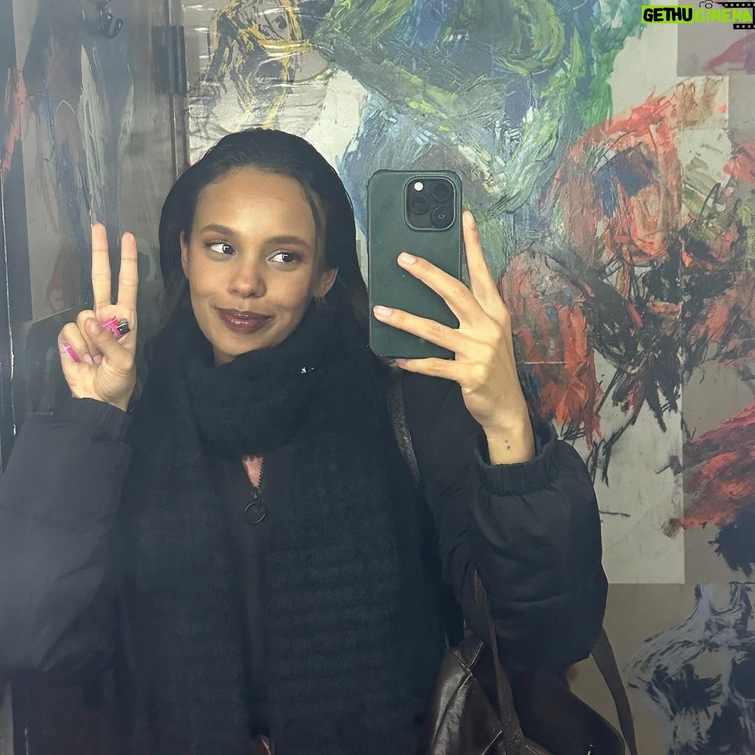 Alisha Boe Instagram - Thinking about @japajew and fassion