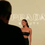 Alisha Boe Instagram - Blue bb 🩵 @pradabeauty #pradabeauty #pradabeautypartner Thank you for making me feel cuuuute @shaynagold @ikeyiap @itsamandalim Photos by my girl @japajew 🩵🩵🩵🩵