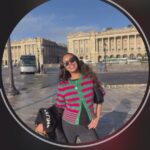 Alisha Boe Instagram - Thank you for such a fun time ❤️ @sephorafrance #sephorapartner #SephoraChampsElysees Paris, France
