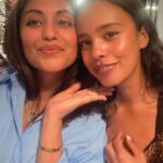 Alisha Boe Instagram - Paris with @miumiu was a dream. A beautiful collection, congrats ms. Prada and Fabio ❤️ so grateful to have witnessed it 🫶🏽 Thank you @priyasatiani for being the best date. Styling by my love @itsamandalim Hair by @naivashaintl Makeup by @harold_james Photos by @jeremybarniaud And a special appearance by the bougiest pussycat in Paris, Socrates. Paris, France