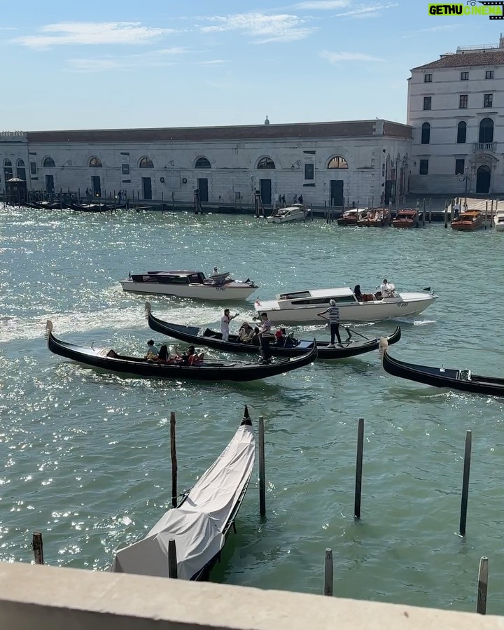 Alisha Boe Instagram - Venice, Italy
