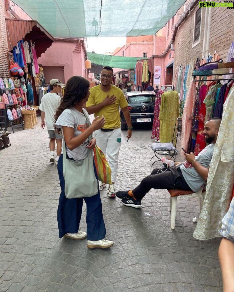 Alisha Boe Instagram - Marrakech, Morocco