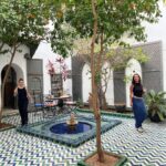Alisha Boe Instagram –  Marrakech, Morocco