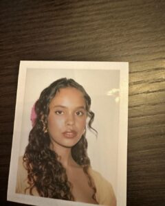 Alisha Boe Instagram - 🪩🪩🪩