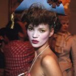 Alissa Violet Instagram - kate moss for vivienne westwood s/s ’94 café society