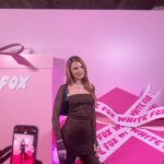 Alissa Violet Instagram - eyes on me @whitefoxboutique