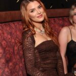 Alissa Violet Instagram - eyes on me @whitefoxboutique