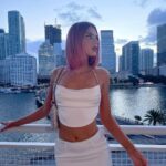 Alissa Violet Instagram - yum