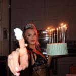 Alissa Violet Instagram - finally got my birthday film back🎂💞