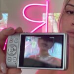Alissa Violet Instagram - pose