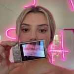 Alissa Violet Instagram - pose