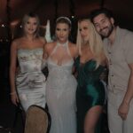 Alissa Violet Instagram – i love weddings! congrats @lelepons and @guaynaa š¤š iām so happy for you guys!!! Miami, Florida