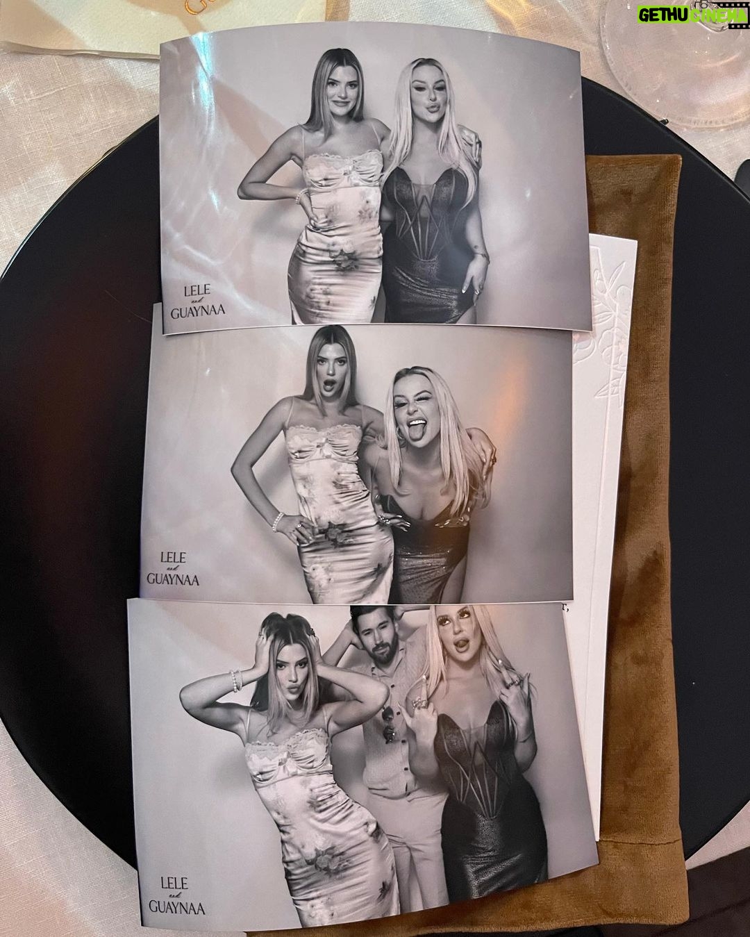 Alissa Violet Instagram - i love weddings! congrats @lelepons and @guaynaa š¤š iām so happy for you guys!!! Miami, Florida